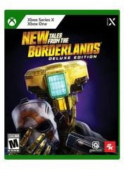 New Tales From The Borderlands [Deluxe Edition]